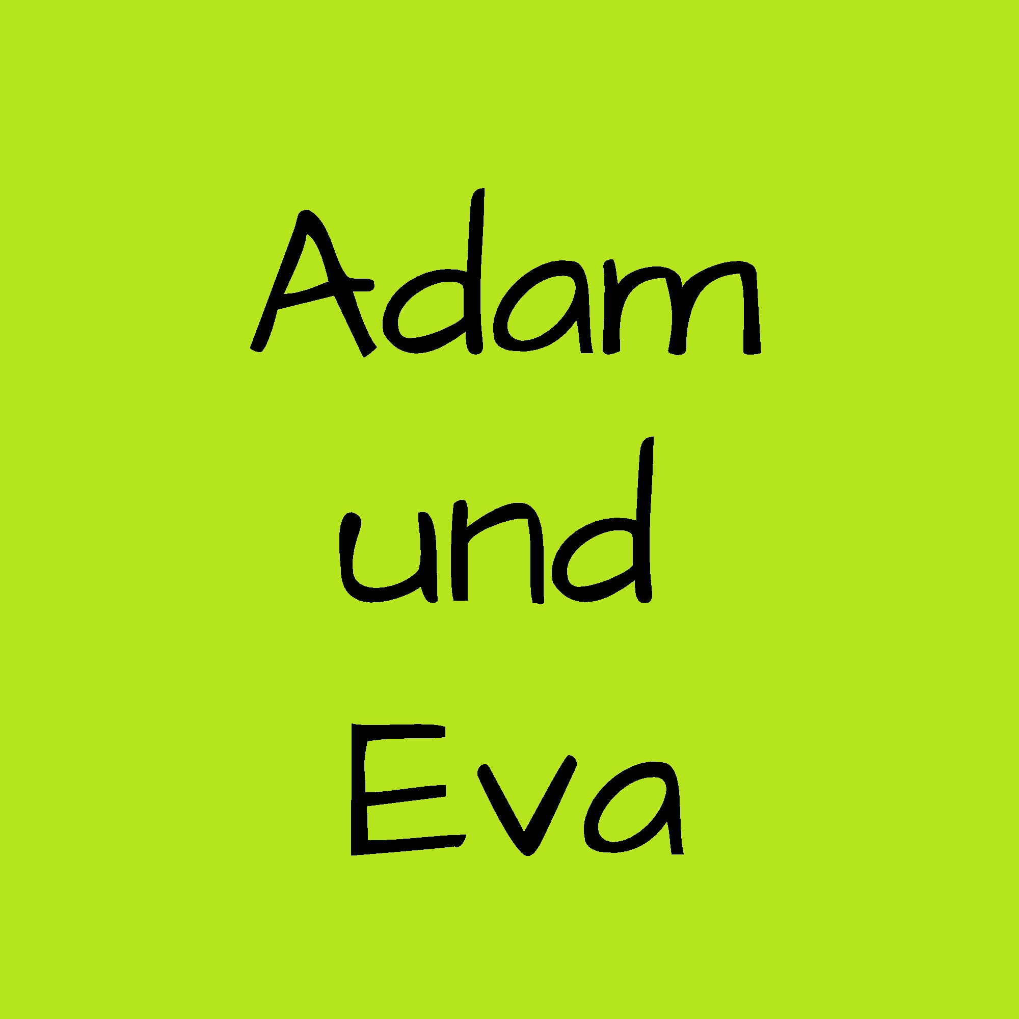 Bibelgeschichten kuen erzählt.