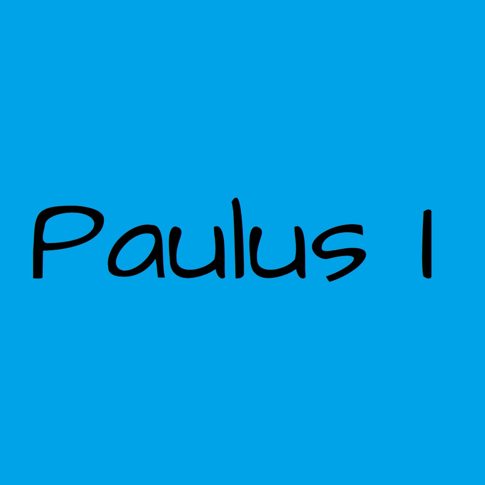 Paulus I