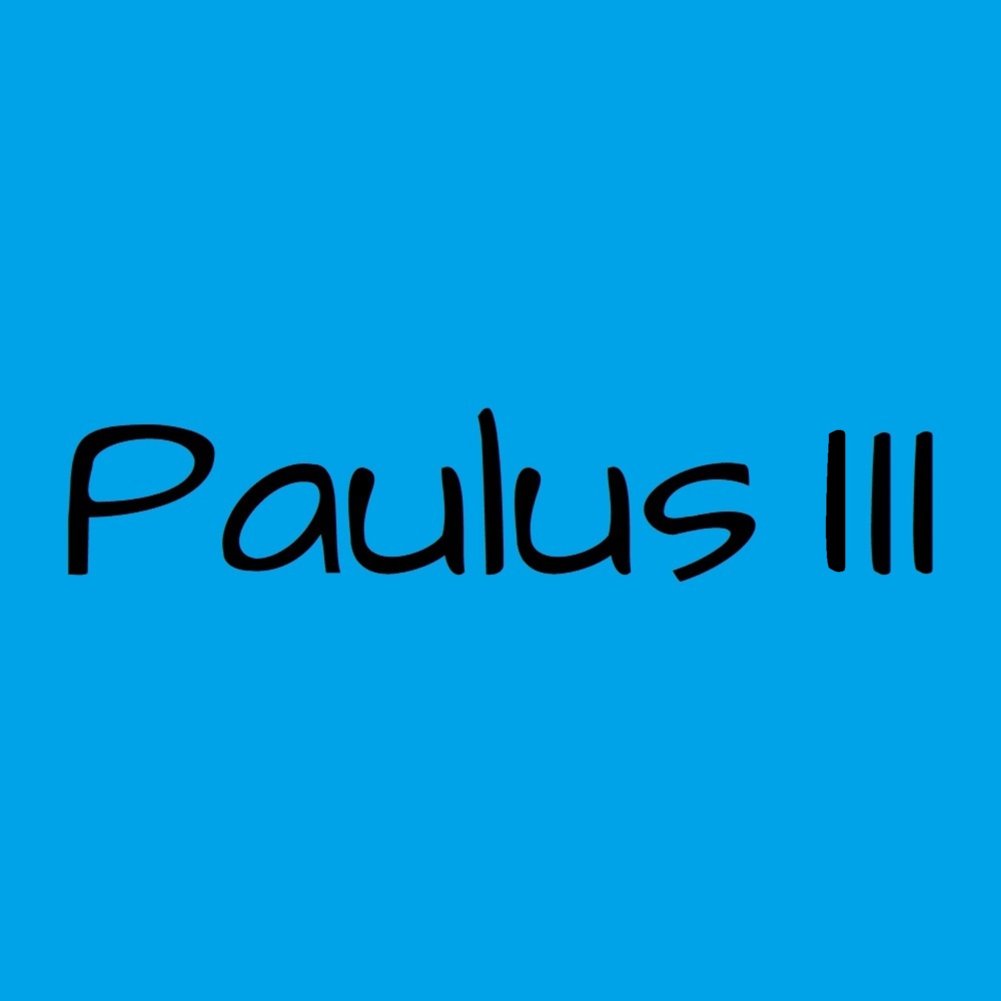 Paulus 3